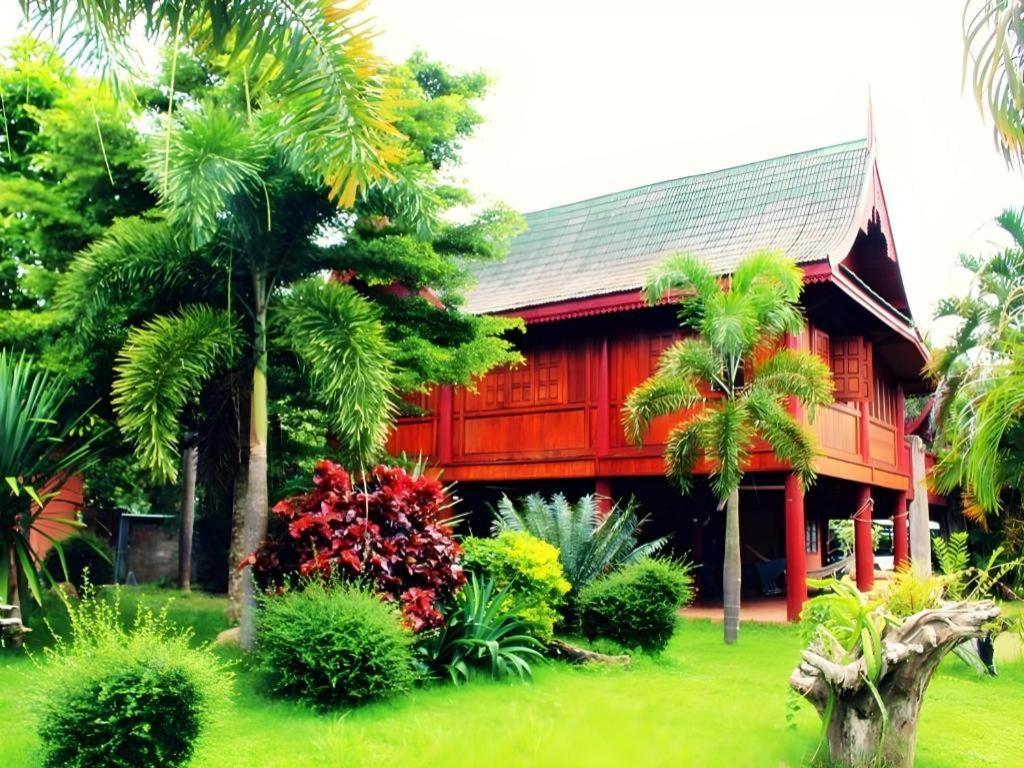 Umphangburiresort Екстериор снимка