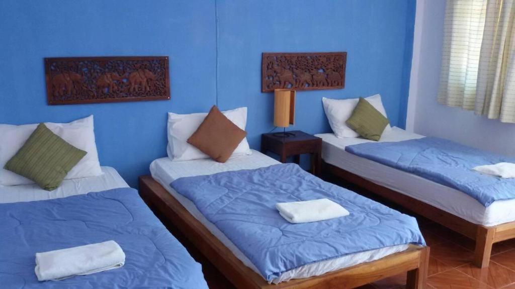 Umphangburiresort Екстериор снимка
