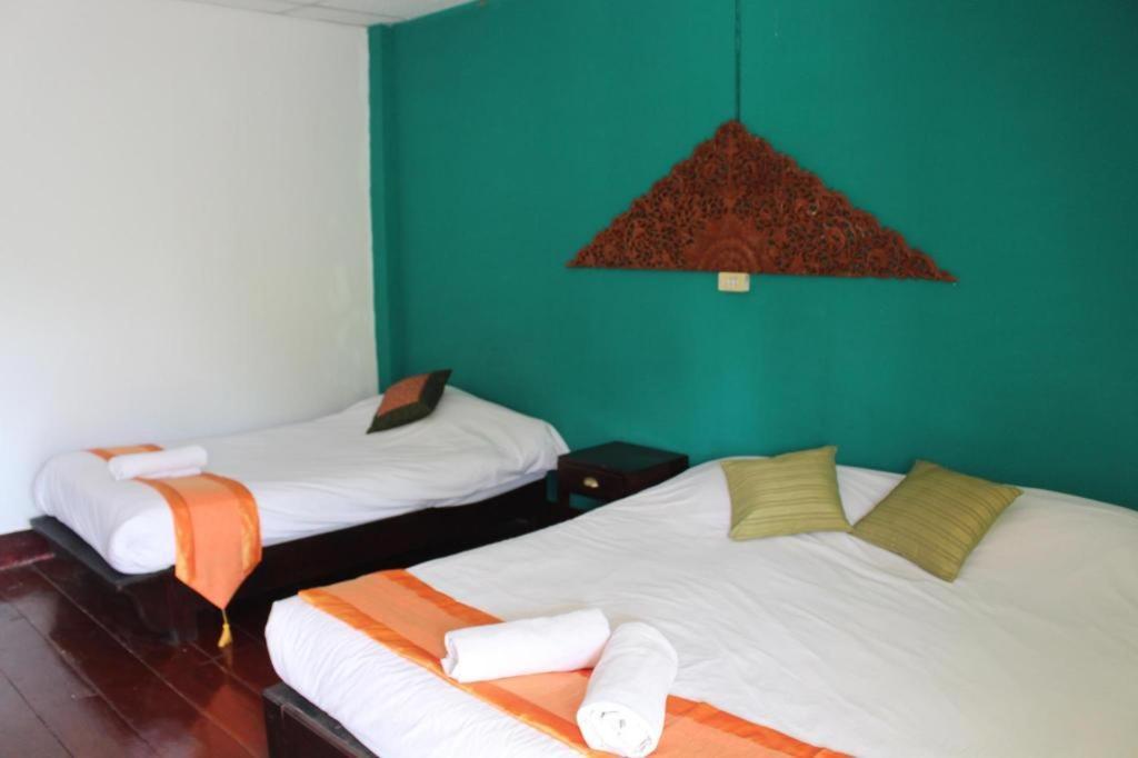 Umphangburiresort Екстериор снимка