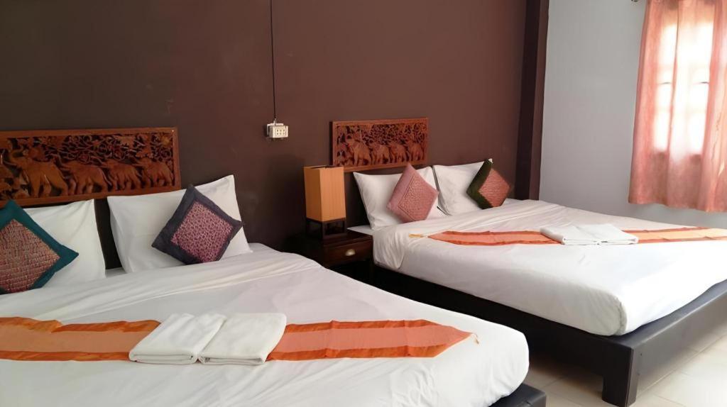 Umphangburiresort Екстериор снимка