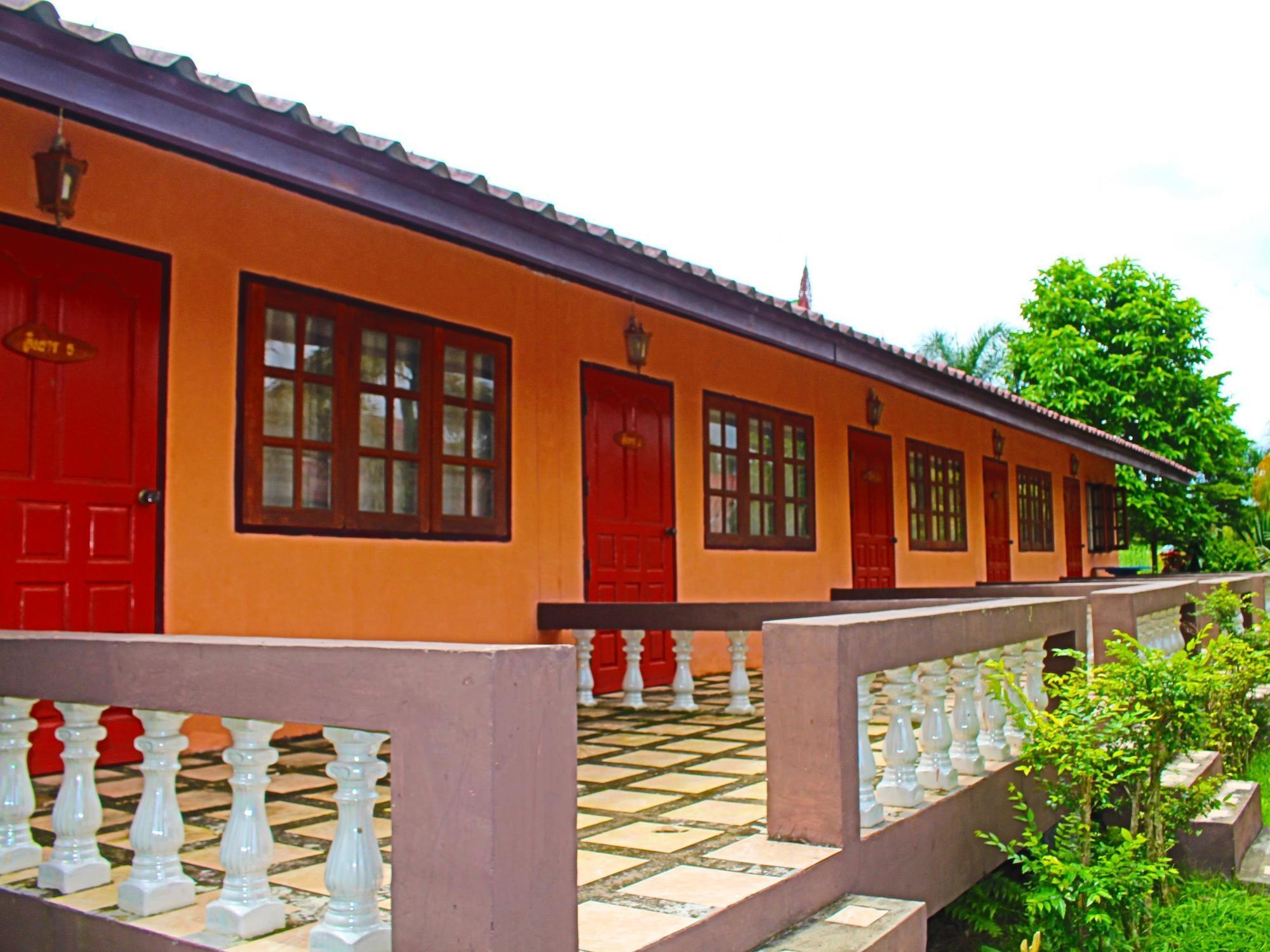 Umphangburiresort Екстериор снимка