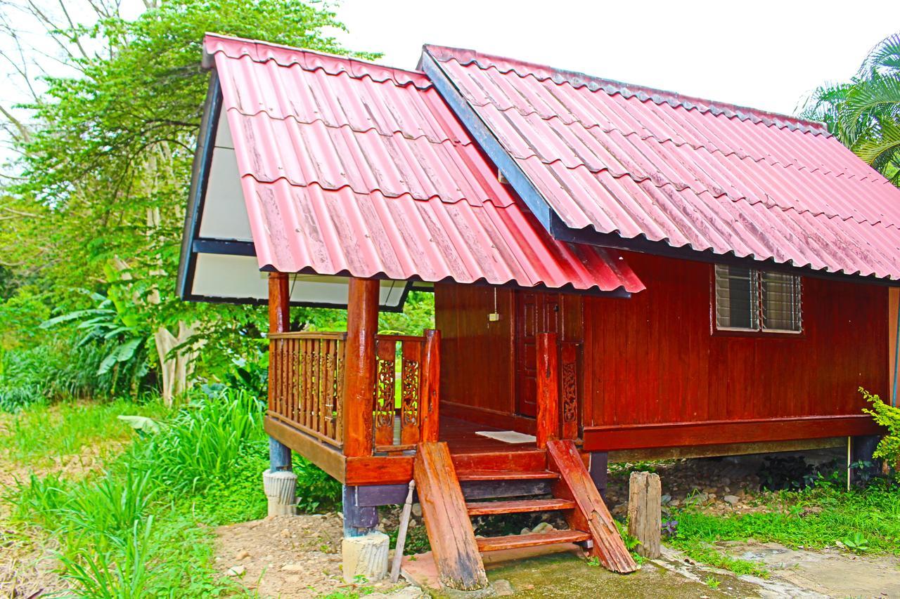 Umphangburiresort Екстериор снимка