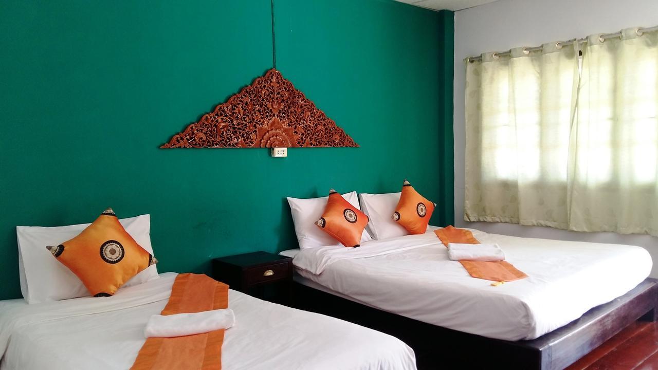 Umphangburiresort Екстериор снимка