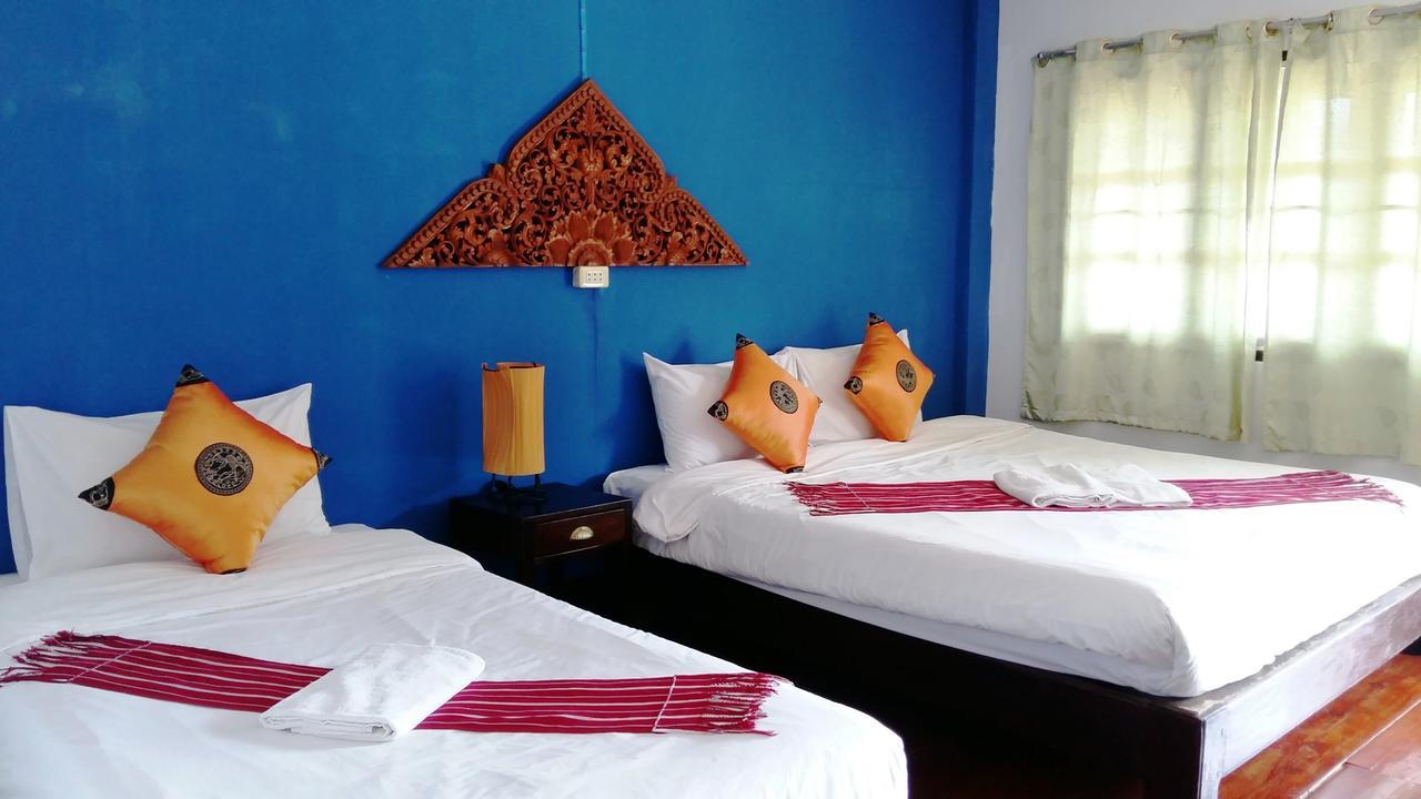 Umphangburiresort Екстериор снимка